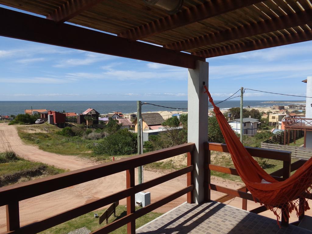 Apartamento Yavé Yireh Punta del Diablo Habitación foto