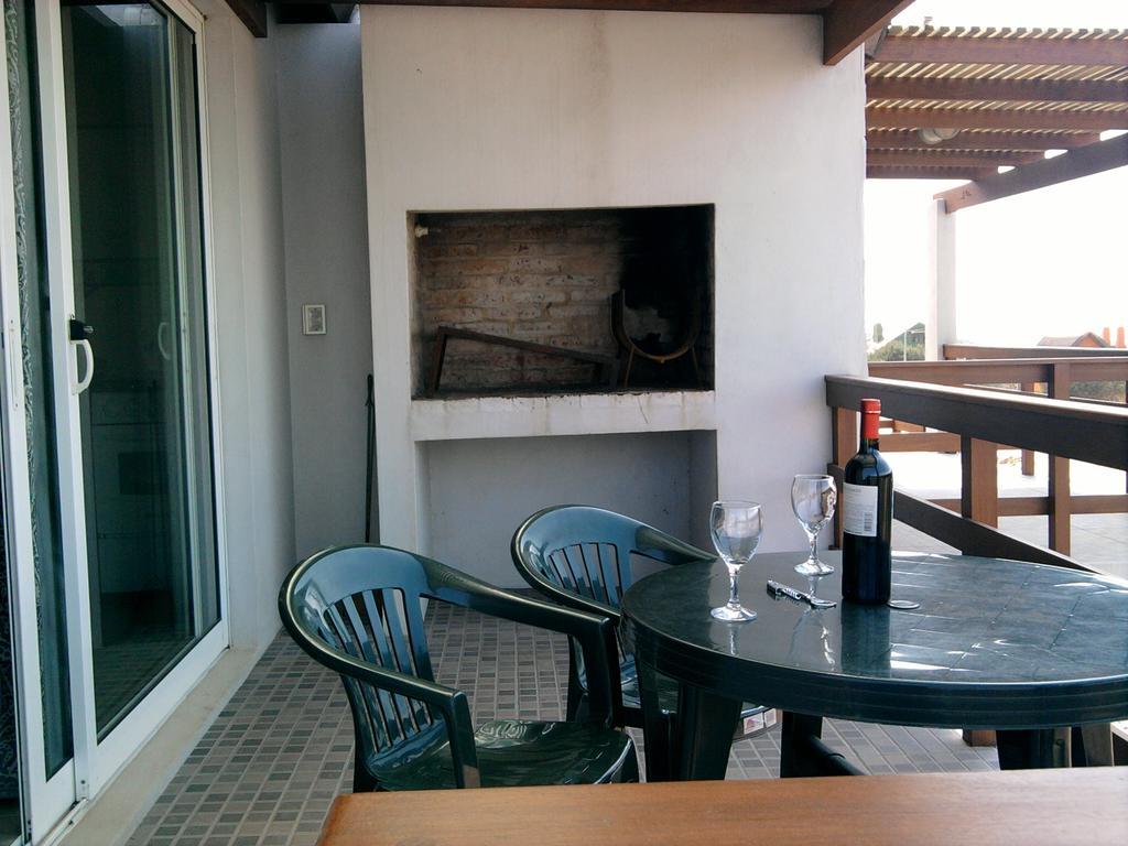 Apartamento Yavé Yireh Punta del Diablo Habitación foto