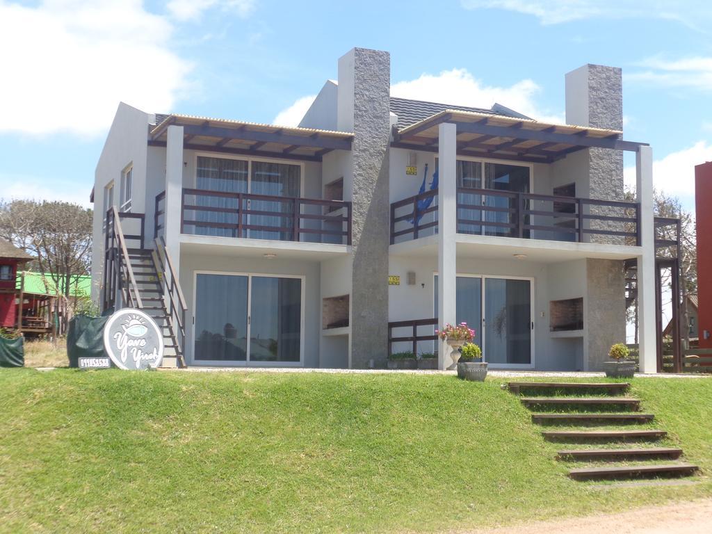Apartamento Yavé Yireh Punta del Diablo Exterior foto