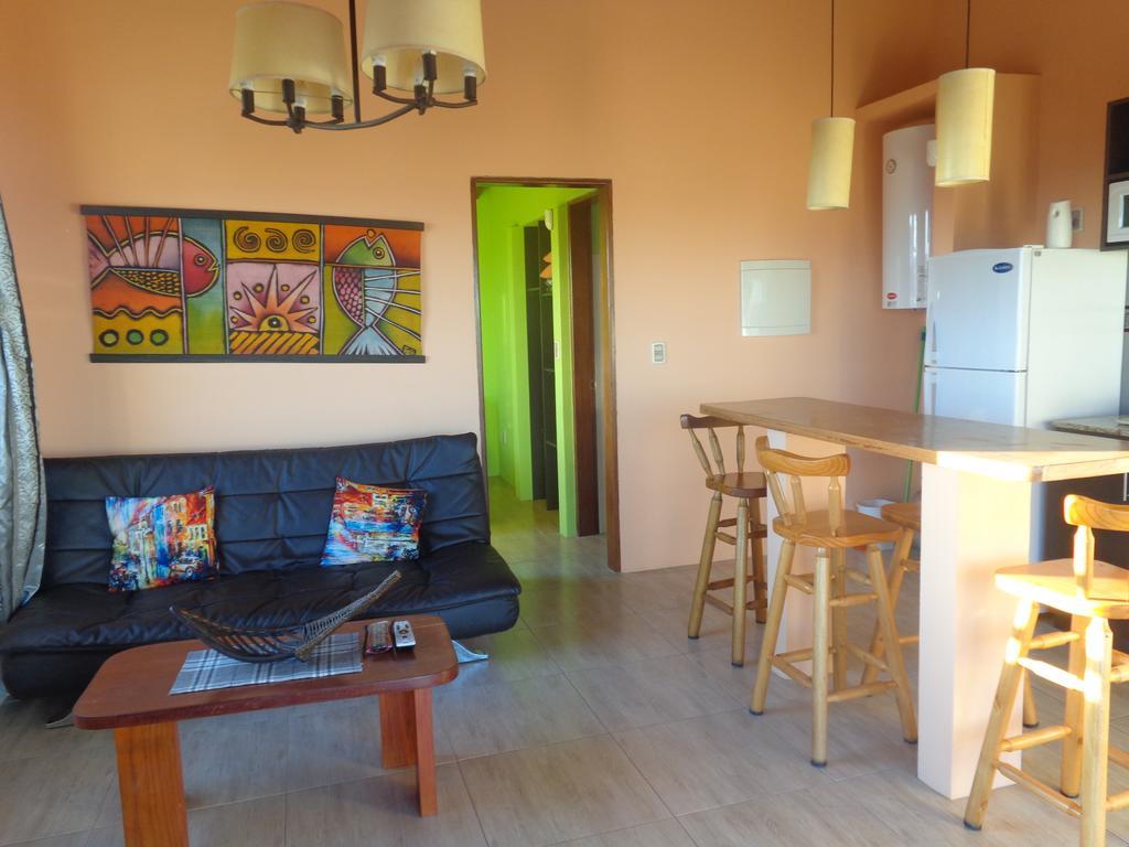 Apartamento Yavé Yireh Punta del Diablo Exterior foto
