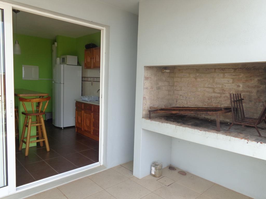 Apartamento Yavé Yireh Punta del Diablo Exterior foto
