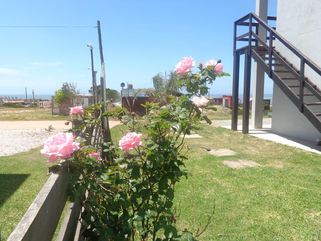 Apartamento Yavé Yireh Punta del Diablo Exterior foto