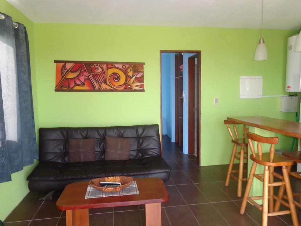 Apartamento Yavé Yireh Punta del Diablo Exterior foto